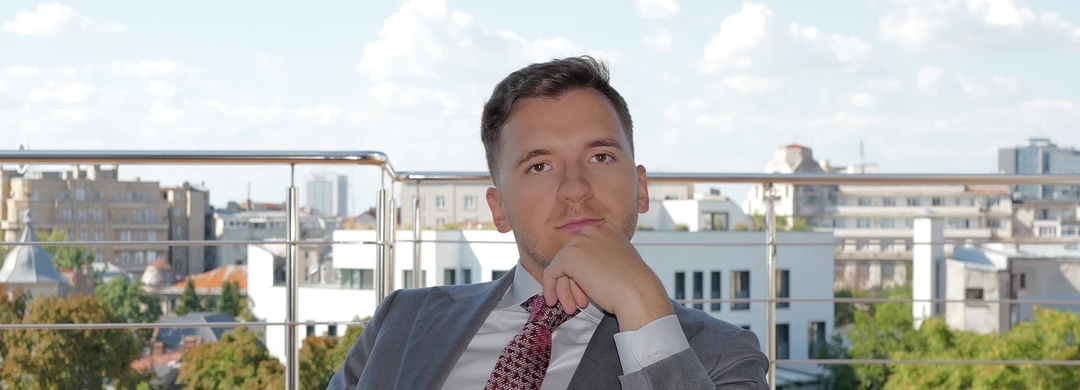 Ciprian Pozderie, criminal defense lawyer