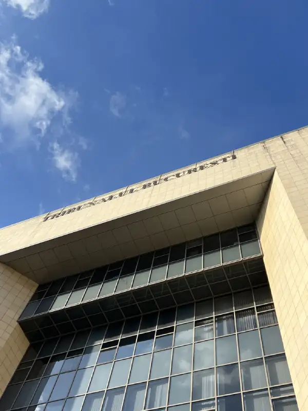 Tribunalul București