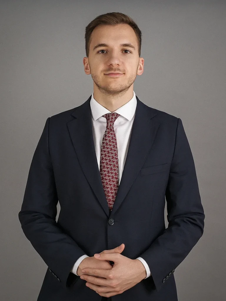 Avocat Ciprian Pozderie, specializat în drept penal și infracțiuni legate de droguri